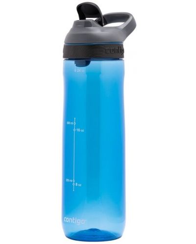Бутилка за вода Contigo Cortland - синя, 720 ml - 1