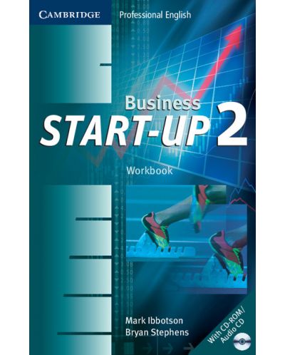Business Start-Up 2 Workbook with Audio CD/CD-ROM - 1