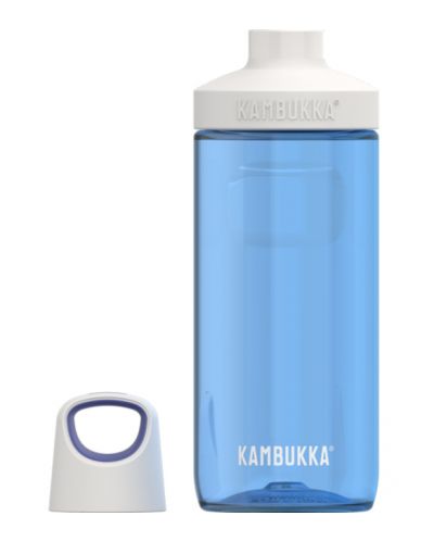 Бутилка за вода Kambukka Reno - Сапфиреносиньо, 500 ml - 3