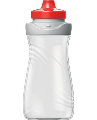 Бутилка за вода Maped Origin - Червена, 430 ml - 3