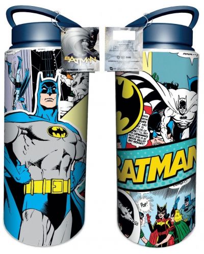 Бутилка за вода GB eye DC comics: Batman - Batman Wrap - 1