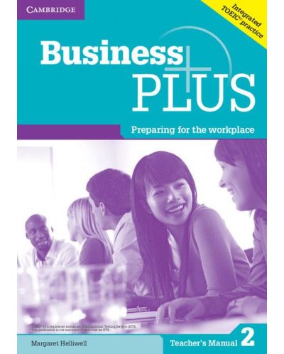 Business Plus Level 2 Teacher's Manual - 1