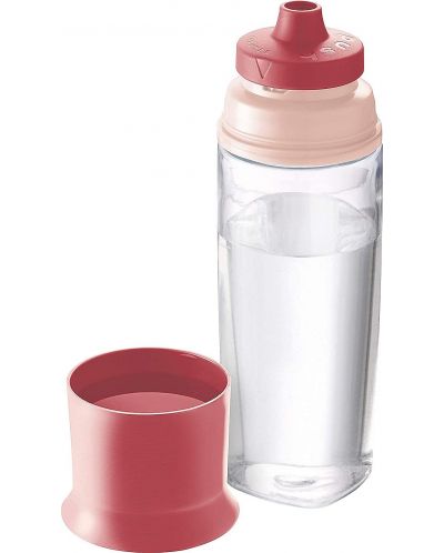 Бутилка за вода Maped Concept Adult - Червена, 500 ml - 2
