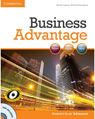 Business Advantage Advanced Student's Book with DVD - 1