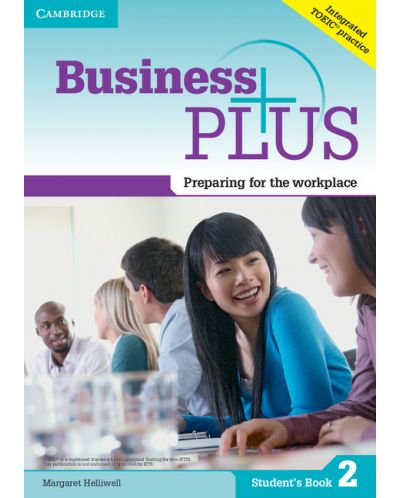 Business Plus Level 2 Student's Book - 1