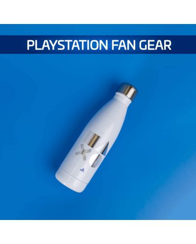 Бутилка за вода Paladone Games: PlayStation - PS5 - 2