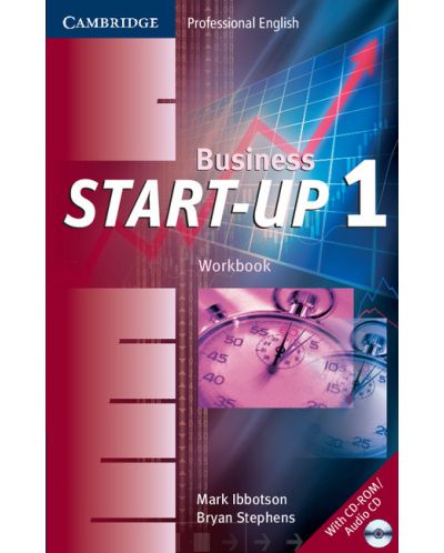 Business Start-Up 1 Workbook with Audio CD/CD-ROM - 1