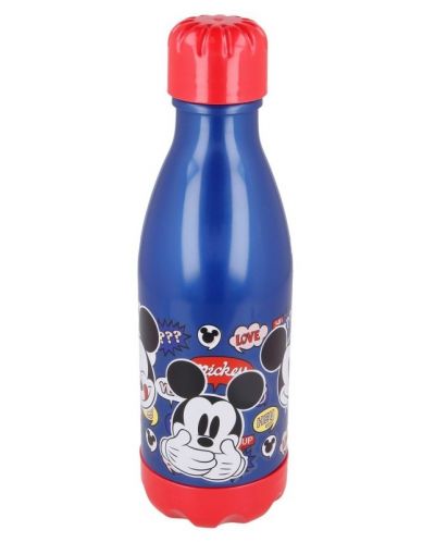 Пластмасова бутилка Stor - Mickey, 560 ml - 2