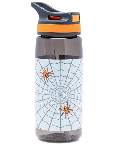 Бутилка за вода YOLO Spider  - 550 ml - 1