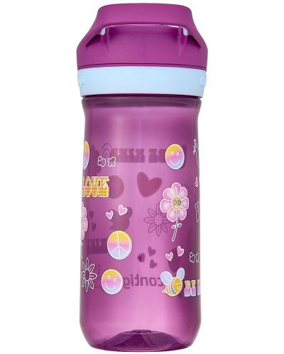 Бутилка за вода Contigo Jessie - Grape, 420 ml - 2