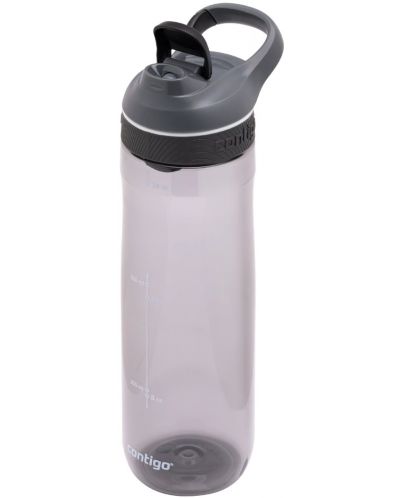 Бутилка за вода Contigo Cortland - Smoke, 720 ml - 1