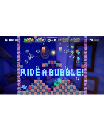 Bubble Bobble 4 Friends Baron is Back (PS4) - 5