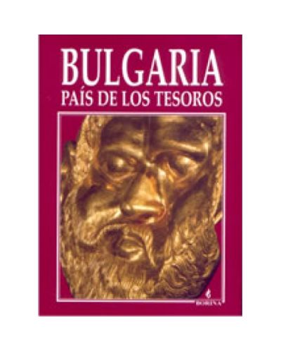 Bulgaria - Pais de los Tesoros (твърди корици)