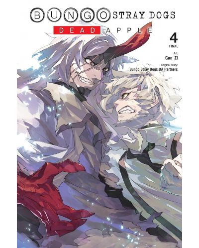 Bungo Stray Dogs: Dead Apple, Vol. 4 - 1