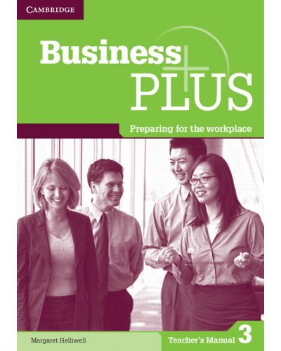Business Plus Level 3 Teacher's Manual - 1