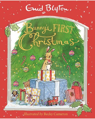 Bunny's First Christmas - 1