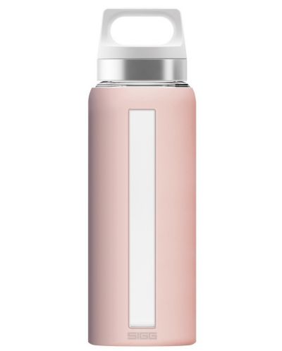 Бутилка Sigg Dream - Розова, 650 ml - 1