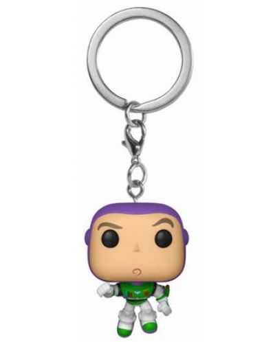 Ключодържател Funko Pocket POP! Disney: Toy Story - Buzz Lightyear  - 1
