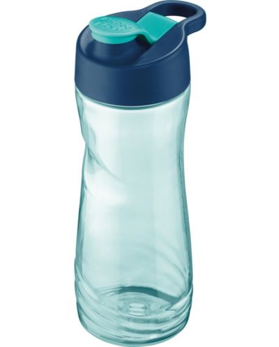 Бутилка за вода Maped Origin - Families, синя, 500 ml - 1