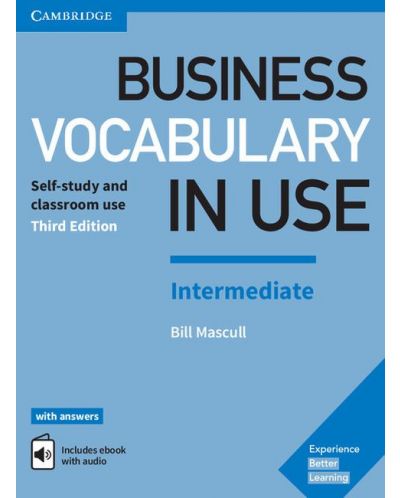 Business Vocabulary in Use: Intermediate Book with Answers and Enhanced ebook - 1