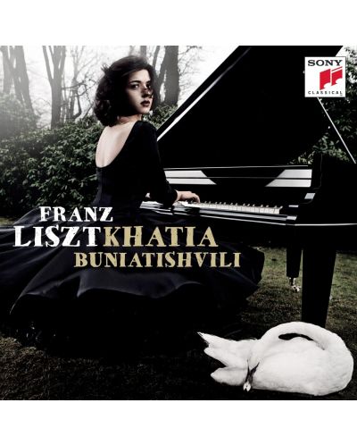 Buniatishvili, Khatia - Liszt: Piano Works (CD) - 1