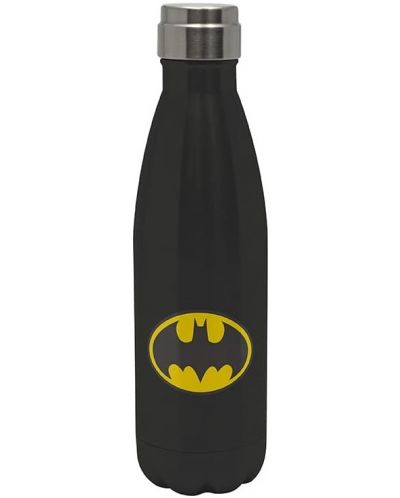 Бутилка за вода ABYstyle DC Comics: Batman - Batman - 1