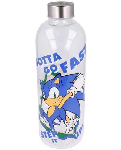 Бутилка за вода Stor Games: Sonic the Hedgehog - Gotta Go Fast - 1
