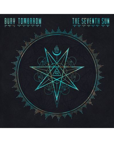 Bury Tomorrow - The Seventh Sun (CD) - 1