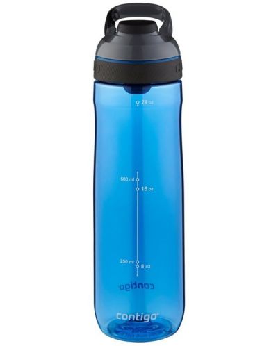Бутилка за вода Contigo Cortland - синя, 720 ml - 5