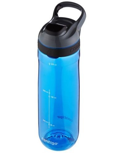 Бутилка за вода Contigo Cortland - синя, 720 ml - 4