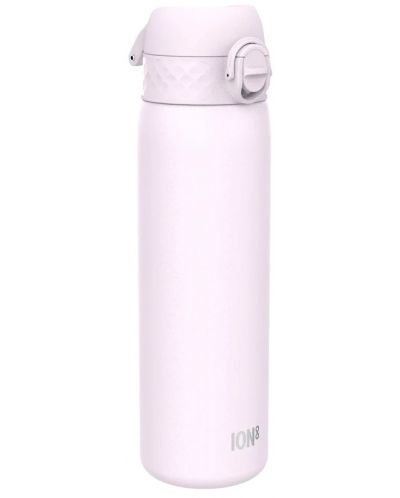 Бутилка за вода Ion8 SE - 600 ml, Lilac Dusk - 1