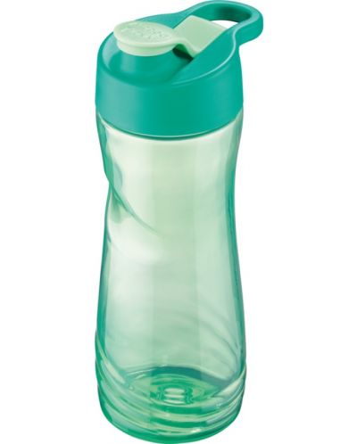 Бутилка за вода Maped Origin - Families, зелена, 500 ml - 1