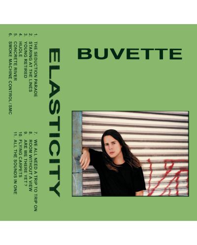Buvette - Elasticity (CD)