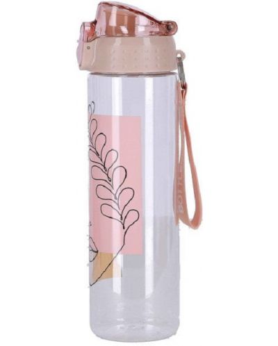 Бутилка Bottle & More - Face, 700 ml - 3
