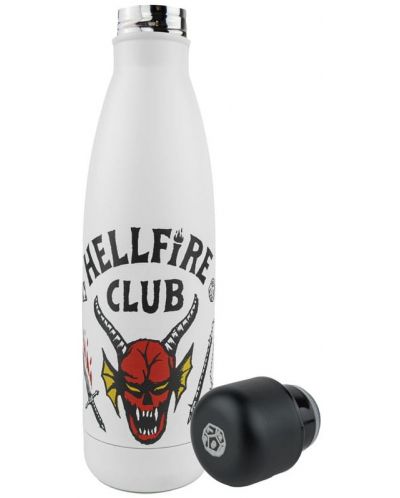 Бутилка за вода CineReplicas Television: Stranger Things - Hellfire Club - 3