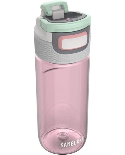 Бутилка за вода Kambukka Elton – Snapclean, 500 ml, розова  - 1