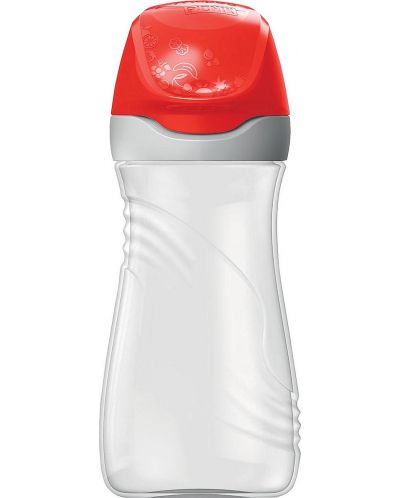 Бутилка за вода Maped Origin - Червена, 430 ml - 1