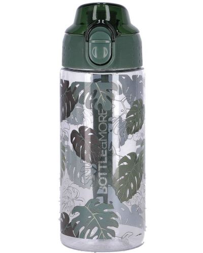Бутилка Bottle & More - Leaf,  500 ml - 1