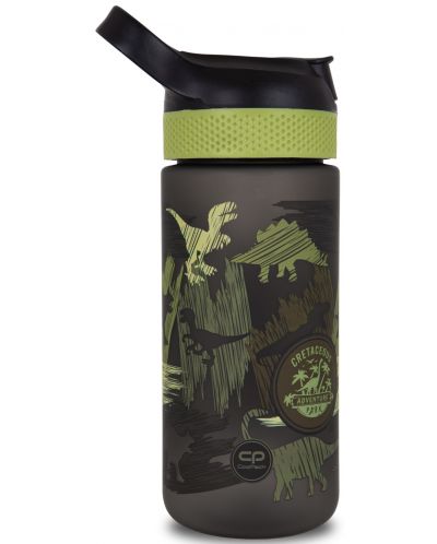 Бутилка Cool Pack Bibby - Adventure Park, 420 ml - 1