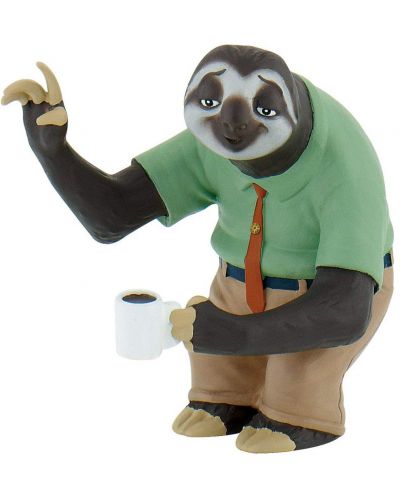 Фигурка Bullyland Zootropolis - Флаш