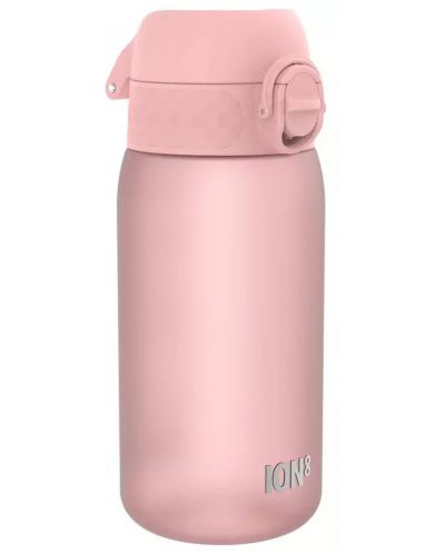 Бутилка за вода Ion8 SE - 350 ml, Rose Quartz - 1