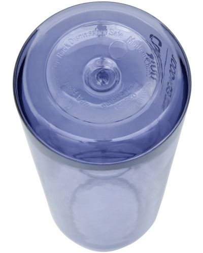 Бутилка за вода Contigo Free Flow - Autoseal, Blue Corn, 1 l - 9