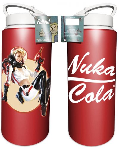 Бутилка за вода GB eye Games: Fallout - Nuka Cola - 2