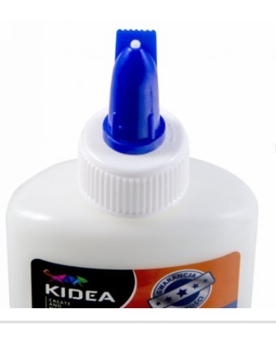 Бяло лепило Kidea - 60 ml - 2