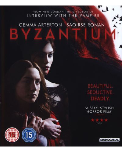 Byzantium (Blu-Ray) - 1