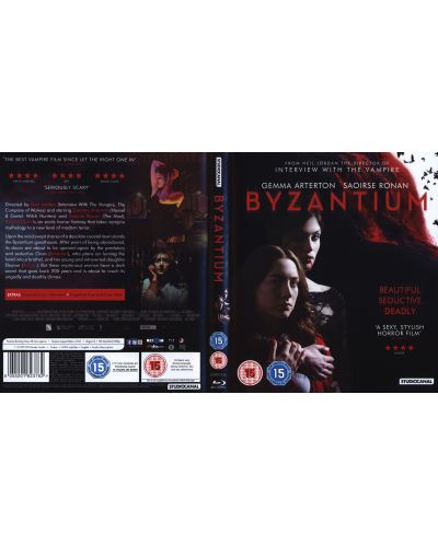 Byzantium (Blu-Ray) - 3