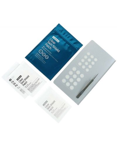 By Wishtrend Пачове за пъпки Clear Skin Shield Patch, 39 броя - 3
