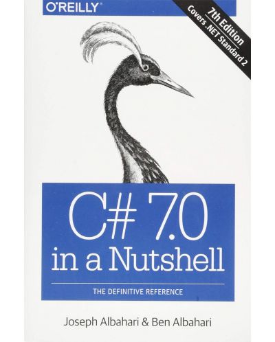 C# 7.0 in a Nutshell - 1
