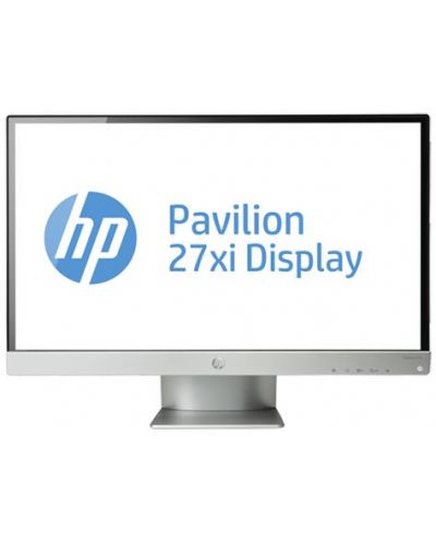 HP Pavilion 27xi (C4D27AA) - 27" IPS LED монитор - 2