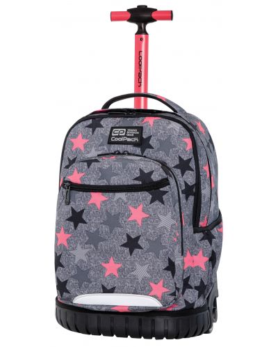 Раница с колелца Cool Pack Swift - Fancy Starrs